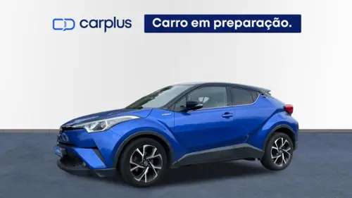 Toyota Toyota C-HR